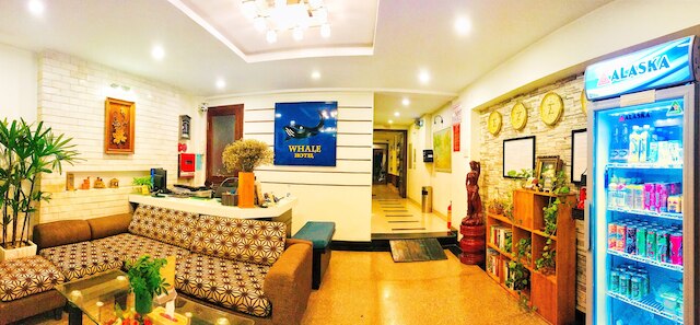 ホエール ホテル