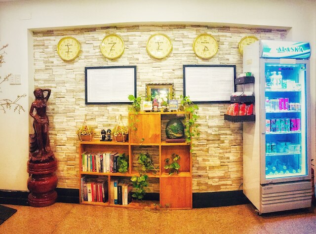 ホエール ホテル