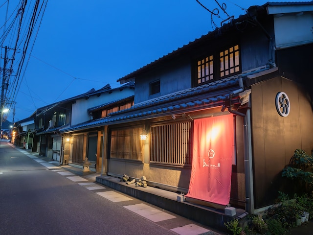 町家ホテルおやど baison