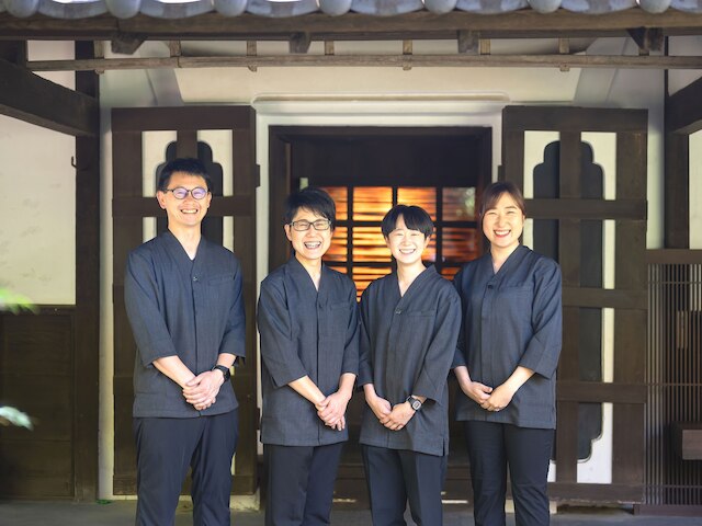 町家ホテルおやど baison