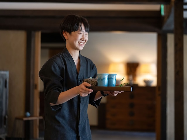 町家ホテルおやど baison