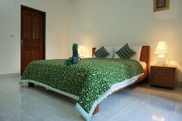 アーガスカ バンガローズ