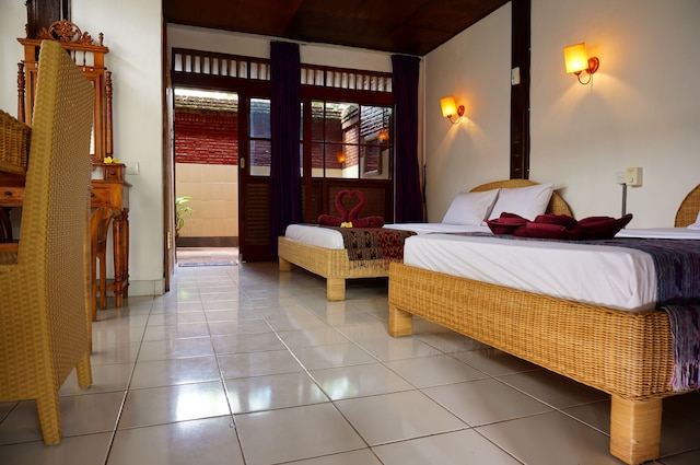 アーガスカ バンガローズ