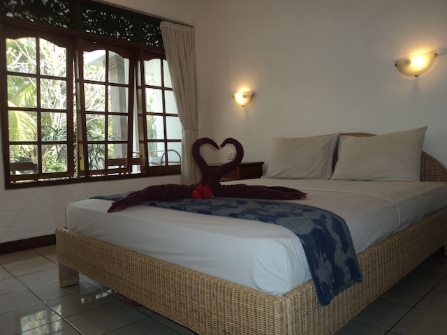 アーガスカ バンガローズ