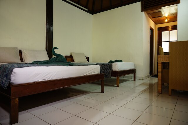 アーガスカ バンガローズ