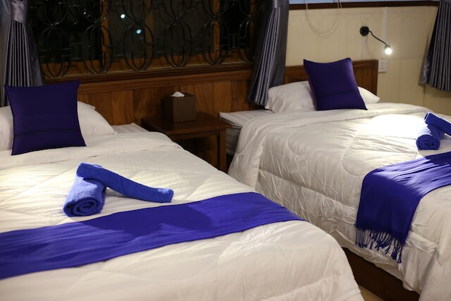 ザ スパロー ゲスト ハウス