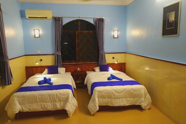 ザ スパロー ゲスト ハウス