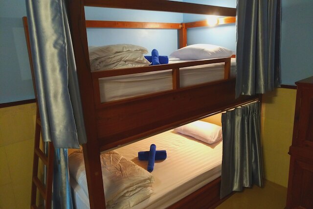 ザ スパロー ゲスト ハウス