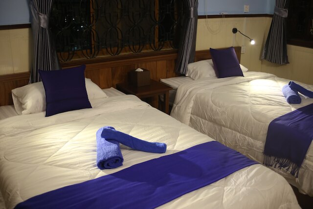 ザ スパロー ゲスト ハウス