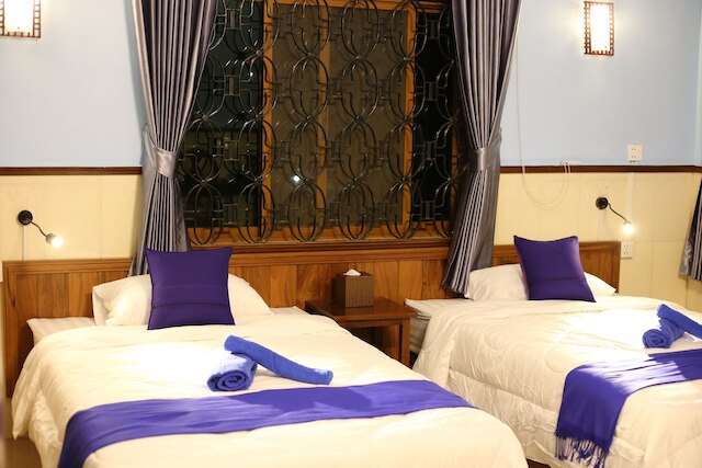 ザ スパロー ゲスト ハウス