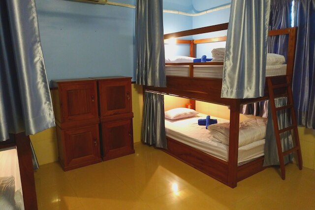 ザ スパロー ゲスト ハウス