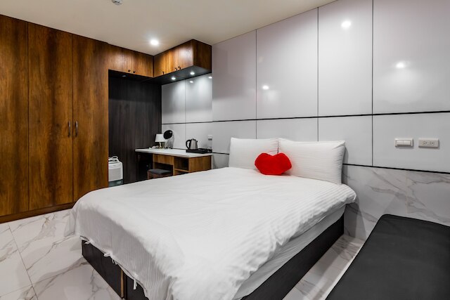 サン ムーン ティー ホテル (日月潭児茶宿 B&B)