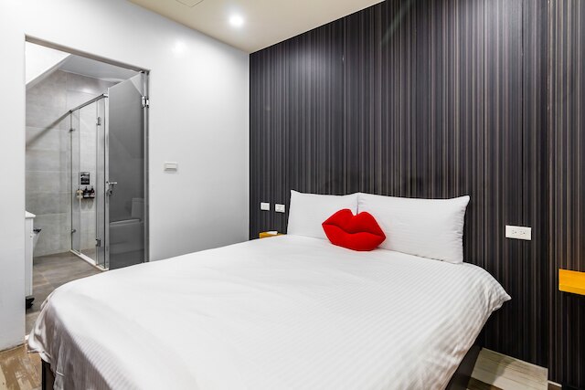 サン ムーン ティー ホテル (日月潭児茶宿 B&B)