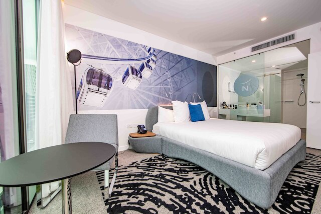 ノボテル ブリスベン サウス バンク ホテル