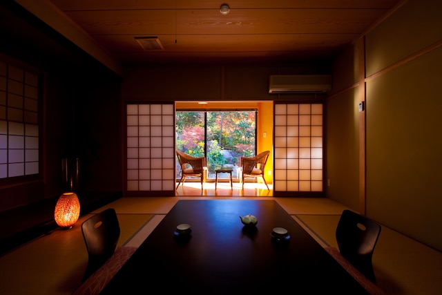 八面山金色温泉 こがね山荘