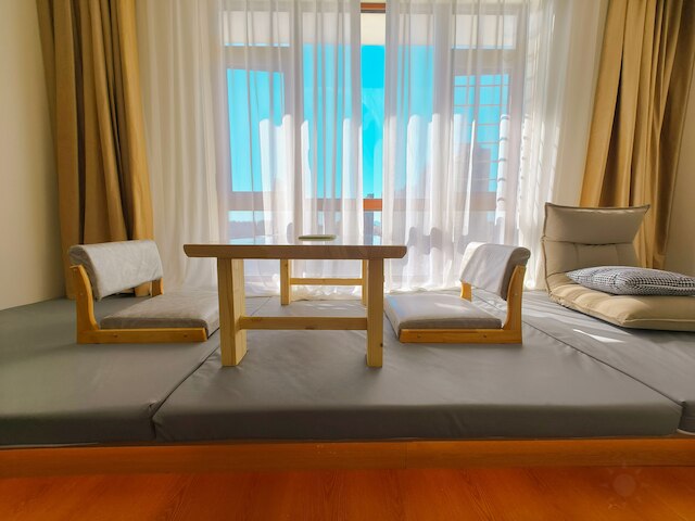 大連柏客ビジネス アパートメント (大连柏客商务公寓)