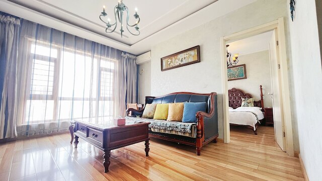 大連柏客ビジネス アパートメント (大连柏客商务公寓)