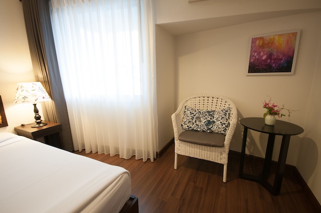 ガセムサン ホテル チャンタブリー