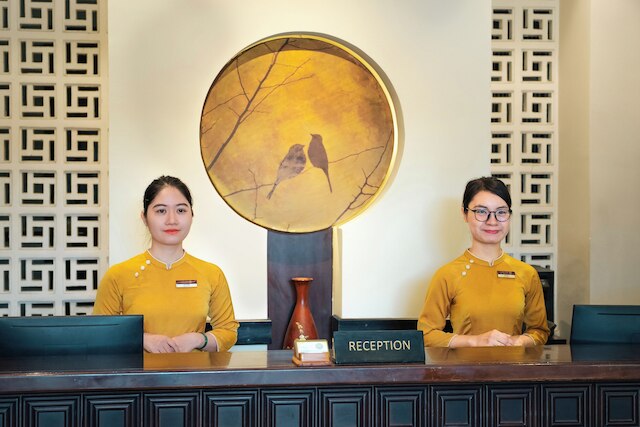 ラルーナ ホイアン リバーサイド ホテル & スパ