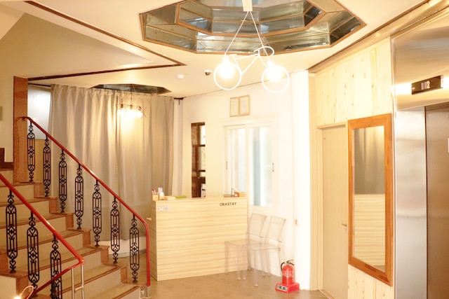 済州オラ ステイ