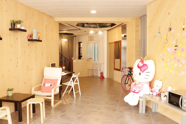 済州オラ ステイ