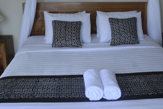 ヘブン ヴィラ ウブド