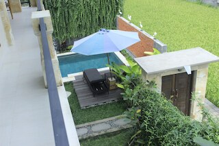 ヘブン ヴィラ ウブド