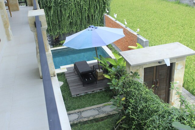 ヘブン ヴィラ ウブド