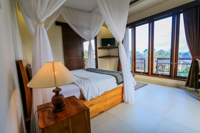 ヘブン ヴィラ ウブド