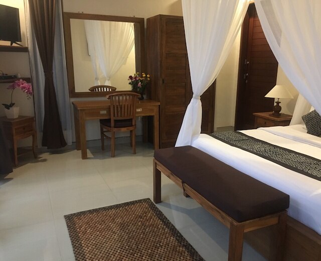 ヘブン ヴィラ ウブド