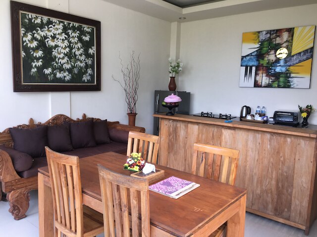 ヘブン ヴィラ ウブド