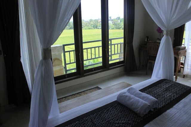 ヘブン ヴィラ ウブド