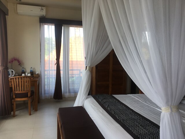 ヘブン ヴィラ ウブド