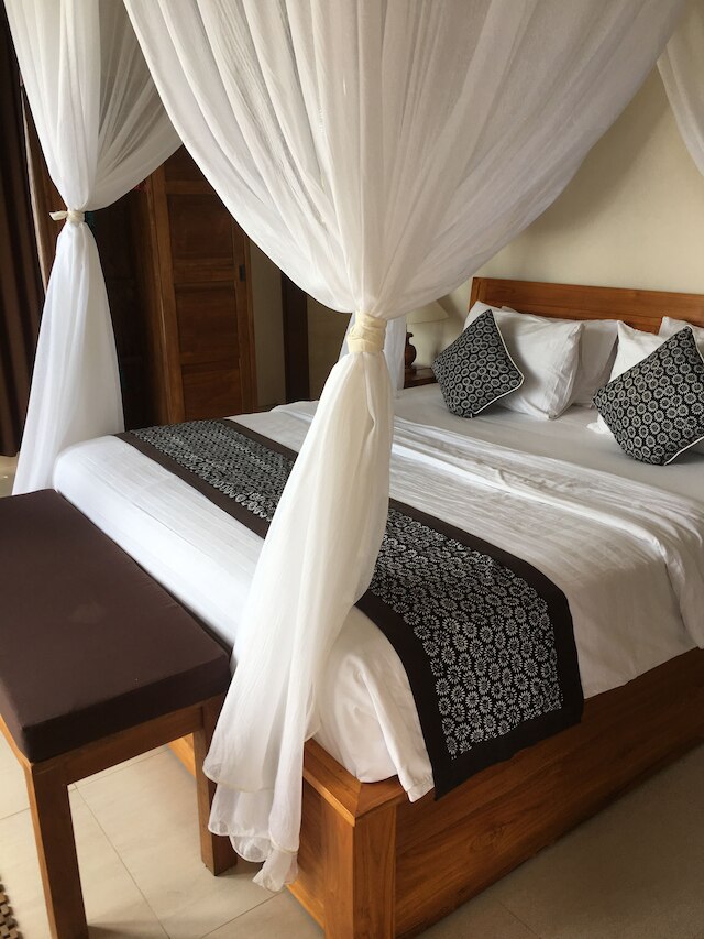 ヘブン ヴィラ ウブド