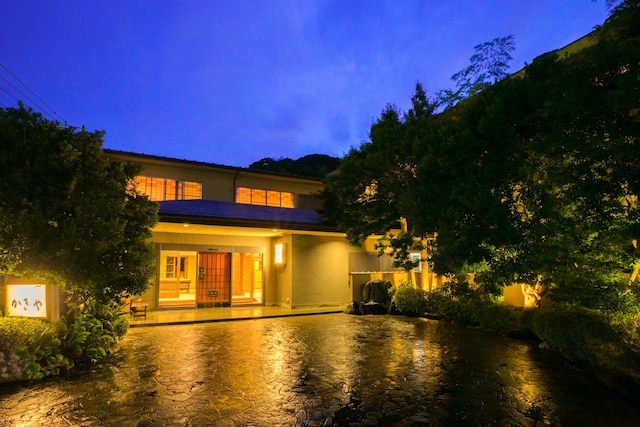 石花海別邸　かぎや