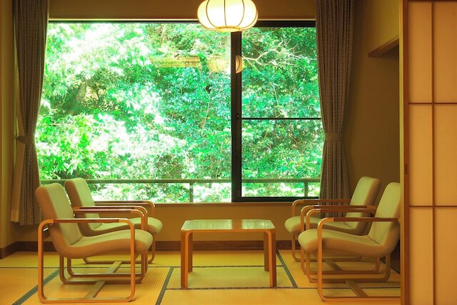 石花海別邸　かぎや