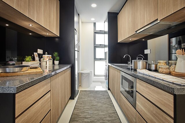 ロバートソン スイーツ ブキッ ビンタン KLCC