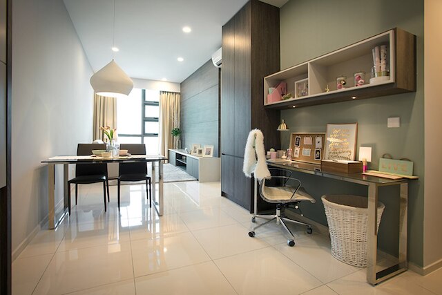 ロバートソン スイーツ ブキッ ビンタン KLCC