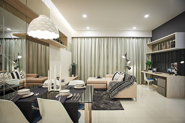 ロバートソン スイーツ ブキッ ビンタン KLCC