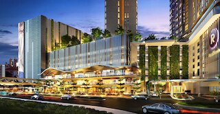 ロバートソン スイーツ ブキッ ビンタン KLCC