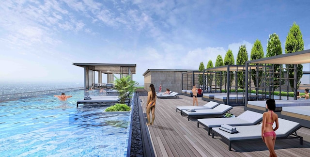 ルイ・キエンヌ・ホテル・ペムダ