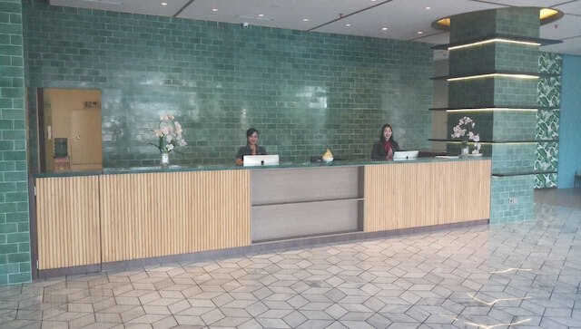 ルイ・キエンヌ・ホテル・ペムダ