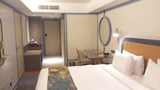 ルイ・キエンヌ・ホテル・ペムダ