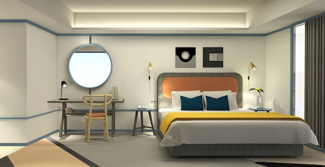 ルイ・キエンヌ・ホテル・ペムダ