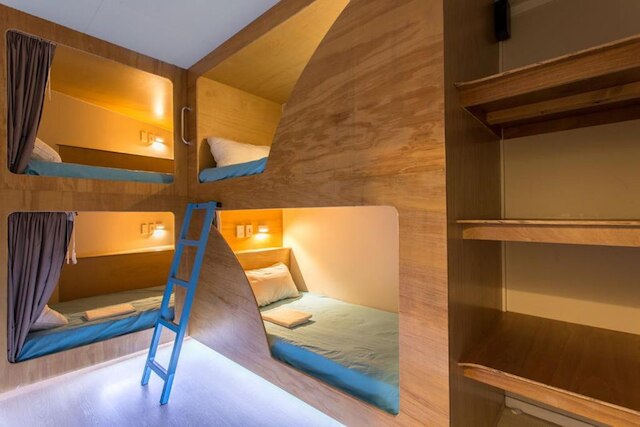 グラフトン バックパッカーズ