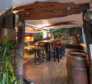 グラフトン バックパッカーズ