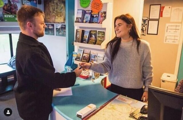 グラフトン バックパッカーズ