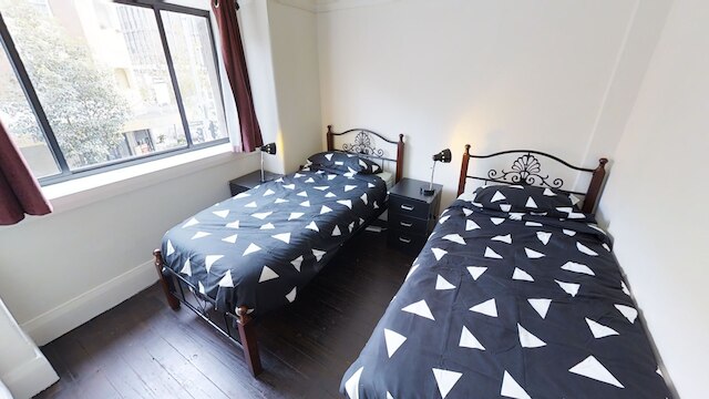 マイホーヨーホー シティ ビューズ アパートメンツ