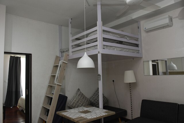 シルバースケープ ファミリー スタジオ スイート