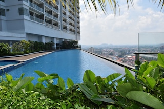 シルバースケープ ファミリー スタジオ スイート